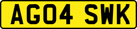 AG04SWK