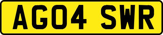 AG04SWR