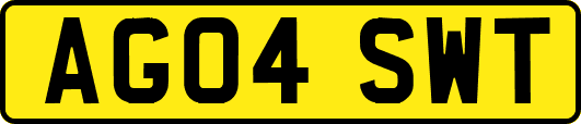 AG04SWT