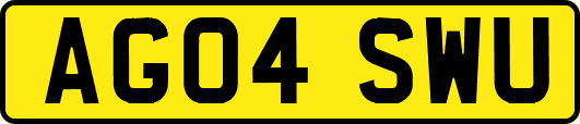 AG04SWU