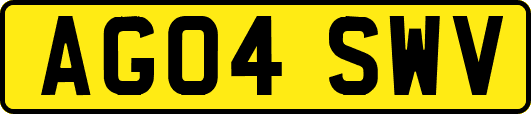 AG04SWV