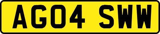AG04SWW