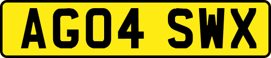 AG04SWX