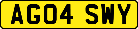 AG04SWY