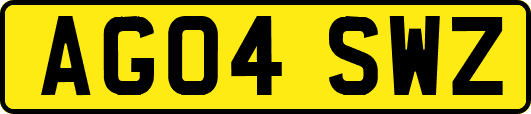 AG04SWZ