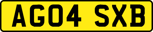AG04SXB