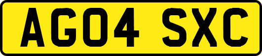 AG04SXC