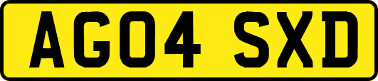 AG04SXD