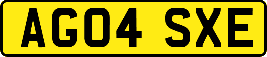AG04SXE