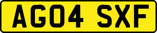 AG04SXF