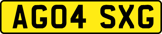 AG04SXG