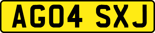 AG04SXJ
