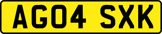 AG04SXK