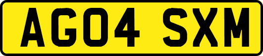 AG04SXM