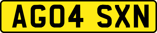 AG04SXN