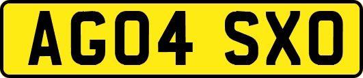 AG04SXO