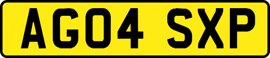 AG04SXP