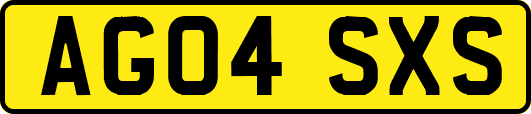 AG04SXS