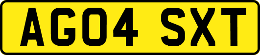 AG04SXT