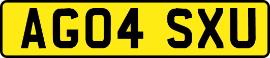 AG04SXU