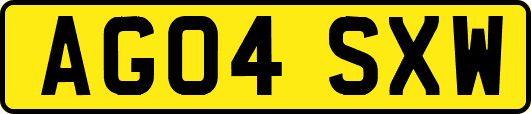 AG04SXW
