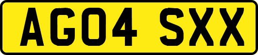 AG04SXX