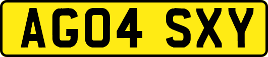 AG04SXY