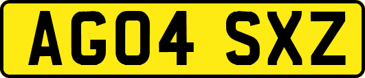 AG04SXZ
