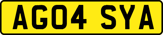 AG04SYA
