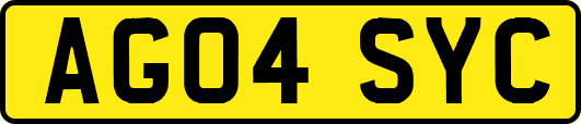 AG04SYC