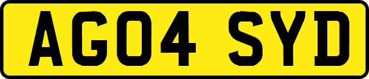 AG04SYD