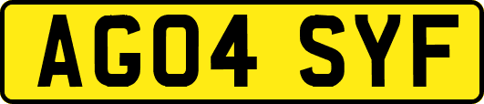 AG04SYF