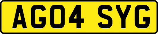 AG04SYG