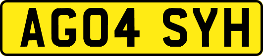 AG04SYH