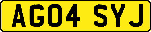 AG04SYJ