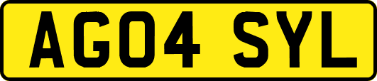 AG04SYL