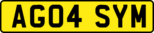 AG04SYM