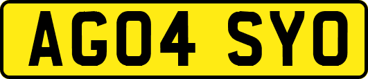 AG04SYO