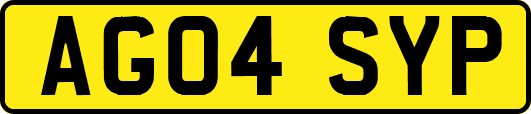 AG04SYP