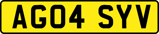 AG04SYV