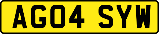 AG04SYW