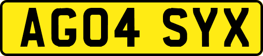 AG04SYX