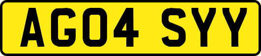 AG04SYY