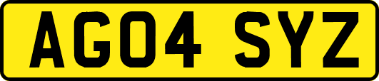 AG04SYZ