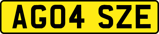 AG04SZE