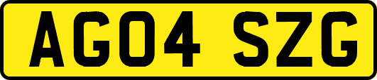 AG04SZG