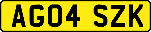 AG04SZK