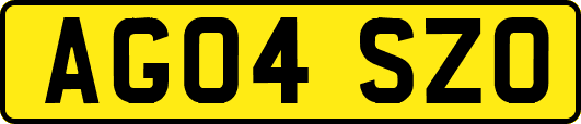 AG04SZO