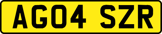 AG04SZR