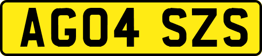 AG04SZS